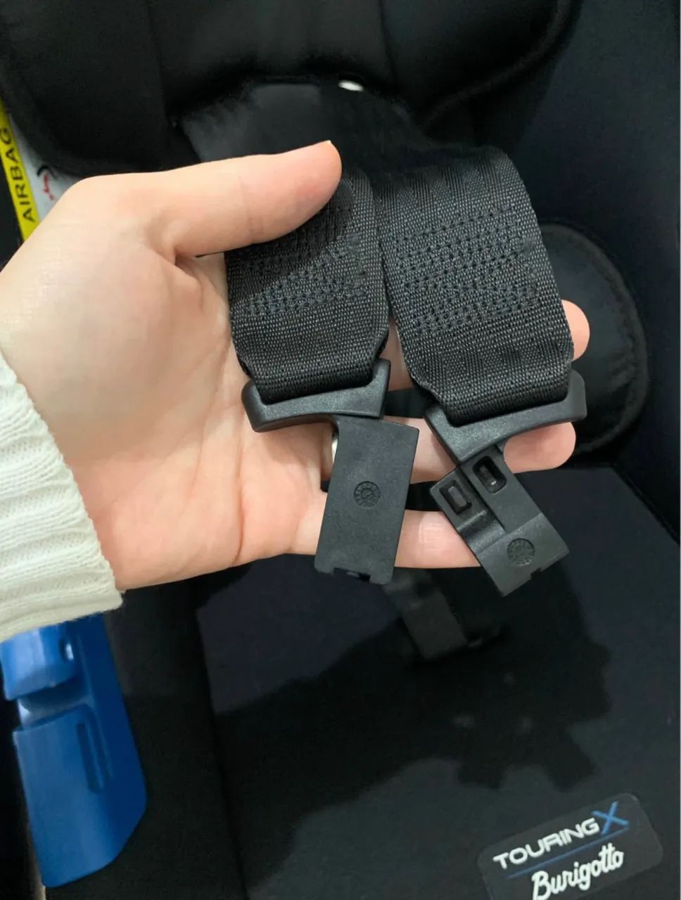 Bebê conforto Burigotto - Foto 3