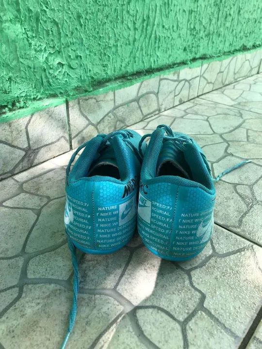 Tênis futsal Nike  - Foto 2