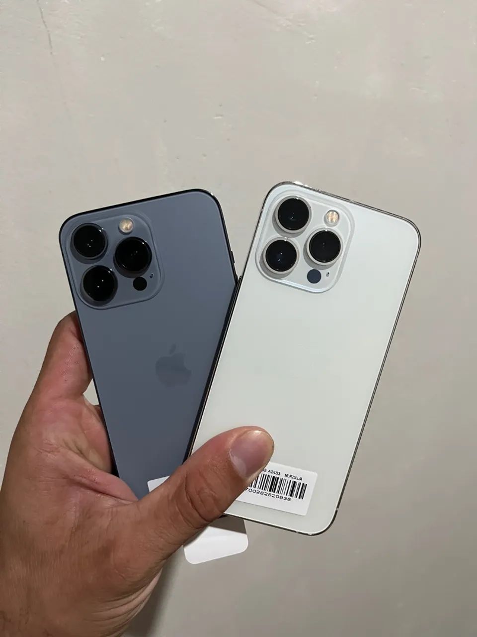 iPhone 13 Pro - 128GB - Novo - (Bateria 100%) - Celulares e