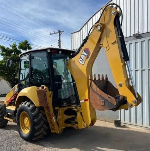 Retroescavadeira Caterpillar 416F ano 2016 - Foto 3
