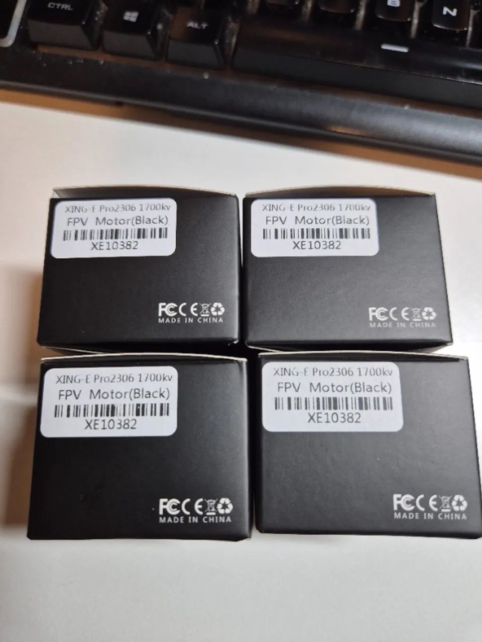 Kit FPV Drone Completo - Tudo Novo - Foto 3