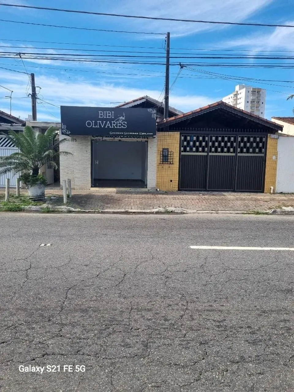 Sala para alugar, 18 m² por R$ 1.500,00/mês - Tupi - Praia Grande/SP
