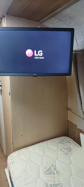 Motorhome em ótimo estado - Foto 9