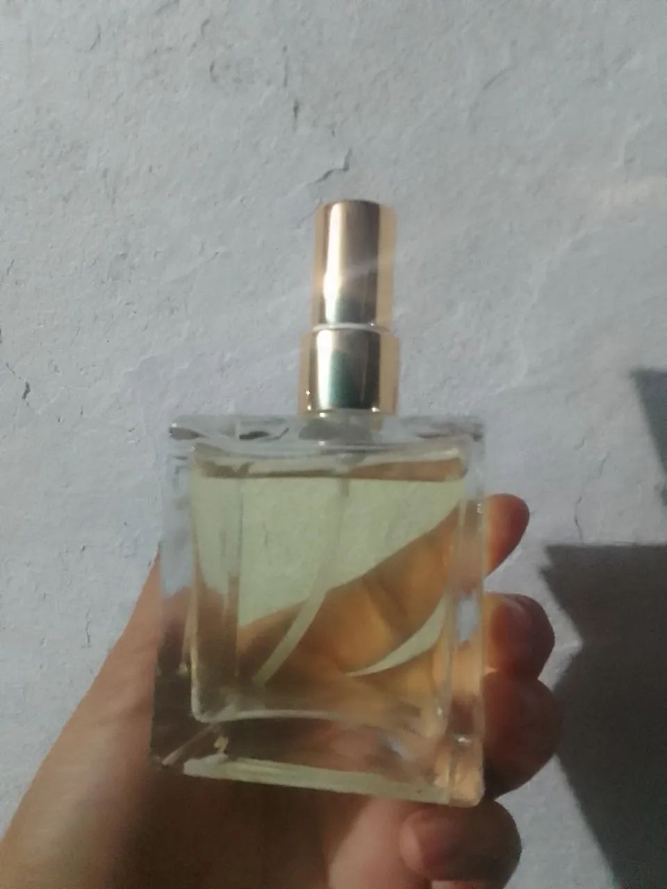 Perfume Masculino e amostra silver scent base oleo