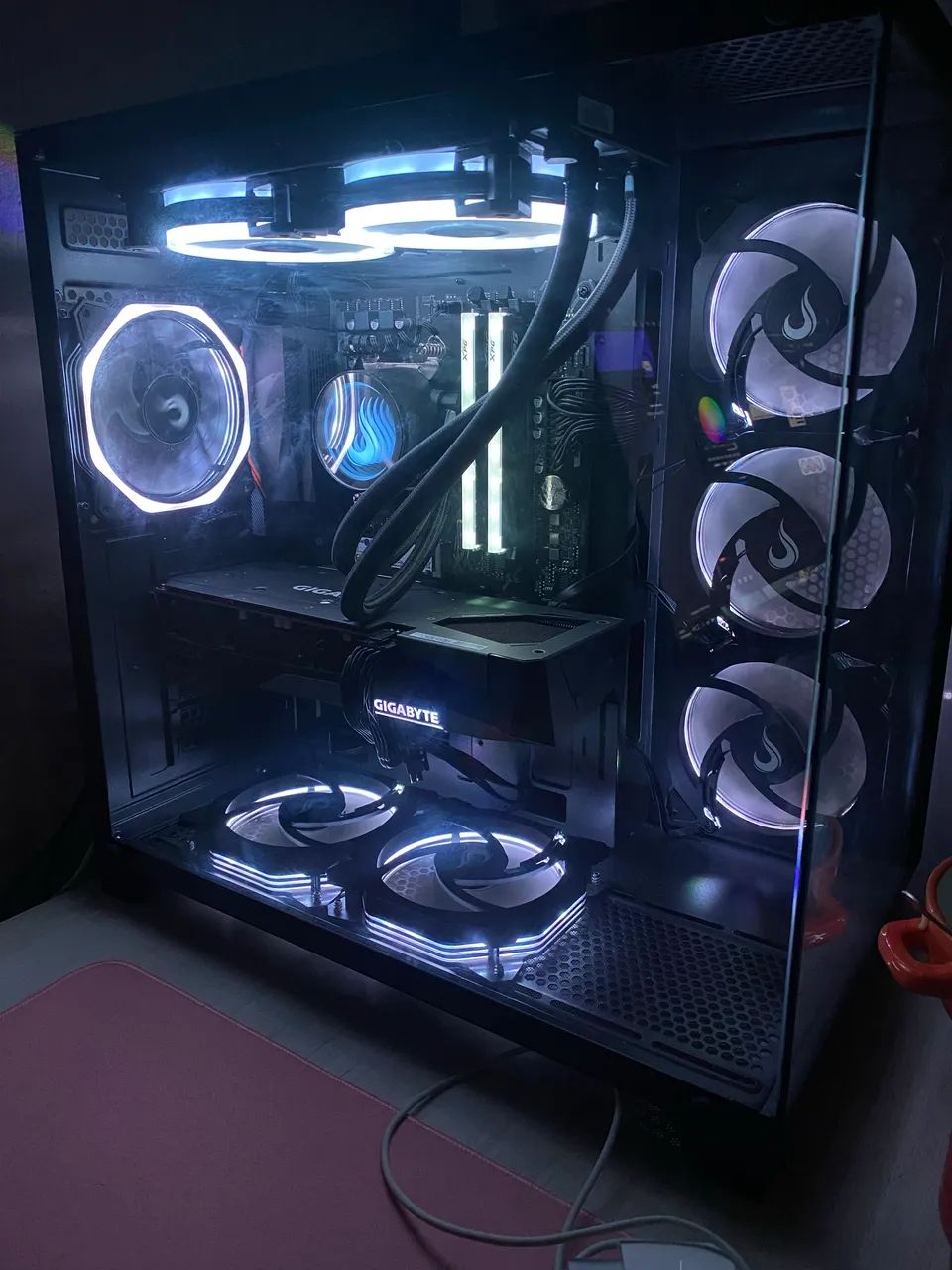 PC GAMER COMPLETO!! (So vendo completo) - Foto 2