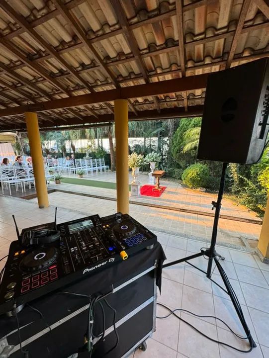 Vendo controladora Pioneer XDJ RX2 no case - Foto 2