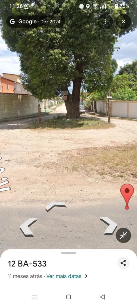 Lote de terreno no ponta ville com 525m para vender logo