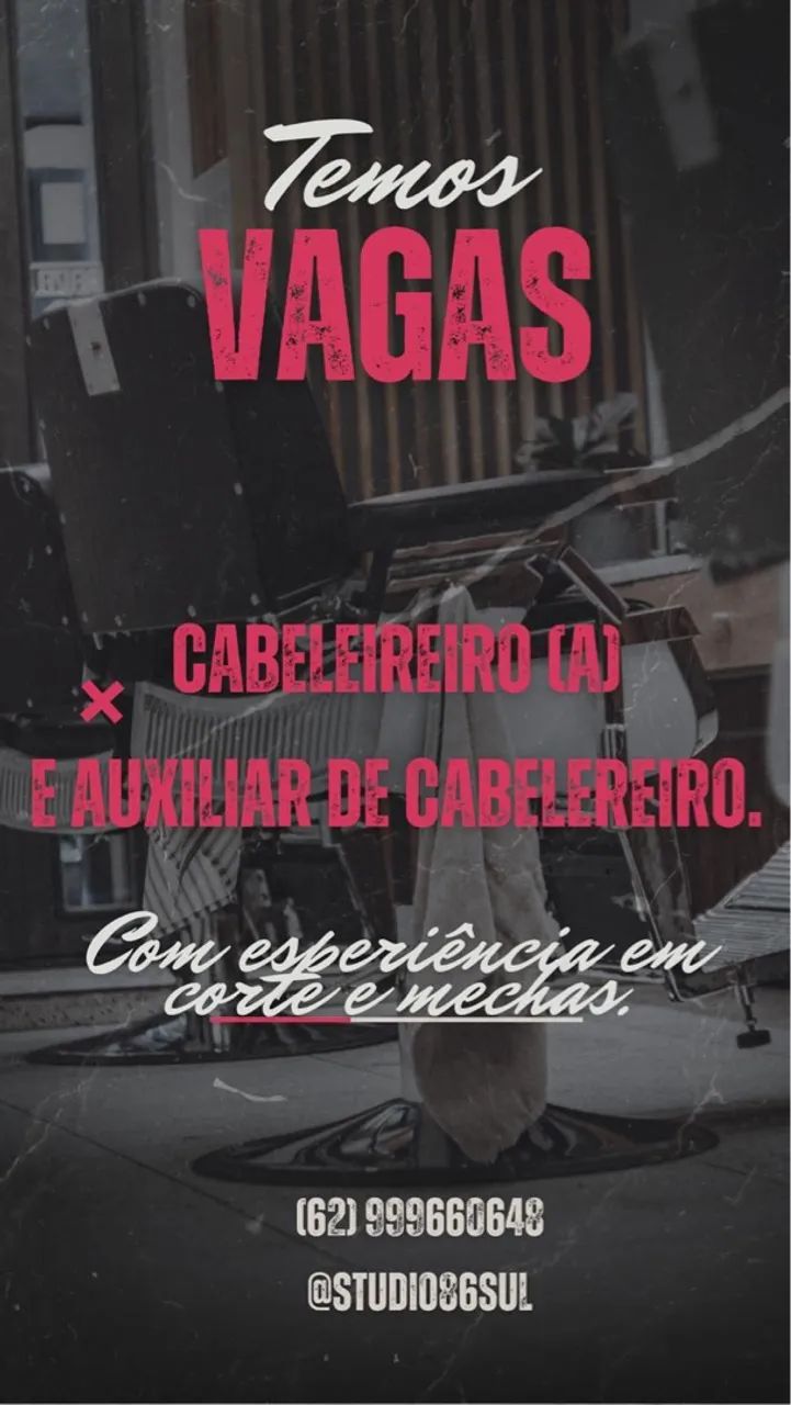 Cabelereiro 