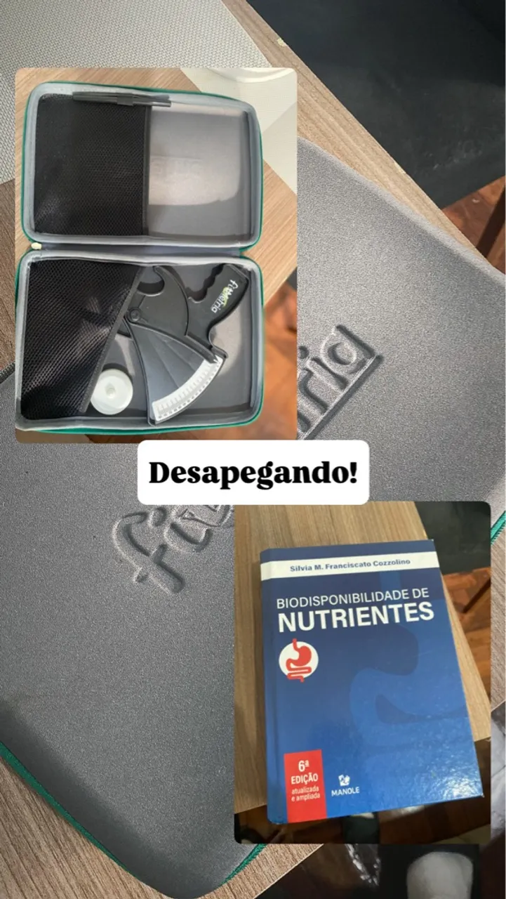 Kit nutrição