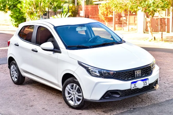 Incrivel Argo 2024 Novo, Zero, Menos de 2mil km rodados Completo Diret c/ Prop Esteio RS