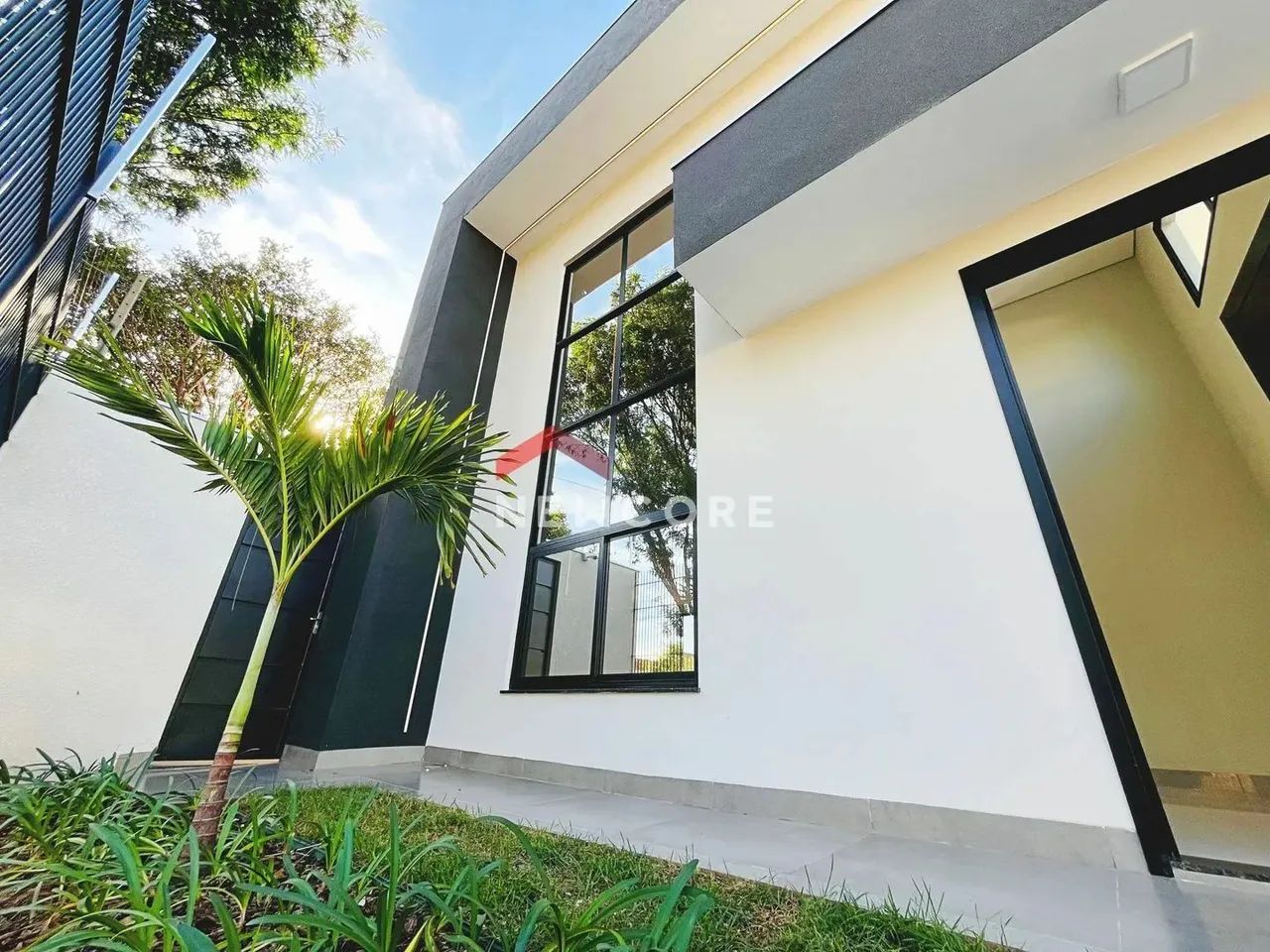 Casa em Rua Gino Merigo - Jardim Alvorada - Maringá/PR