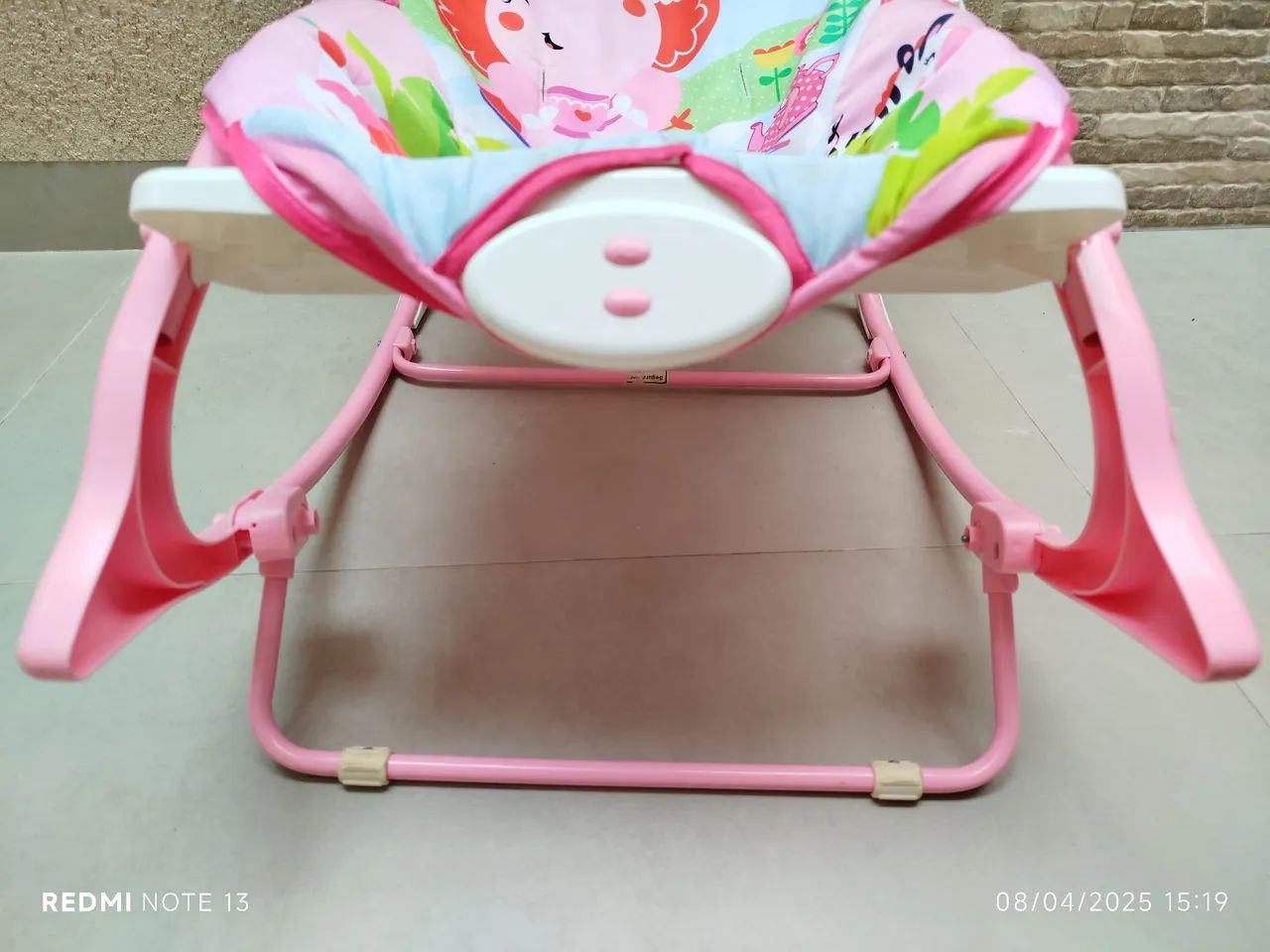 Cadeirinha de Balanço Infantil - Foto 3