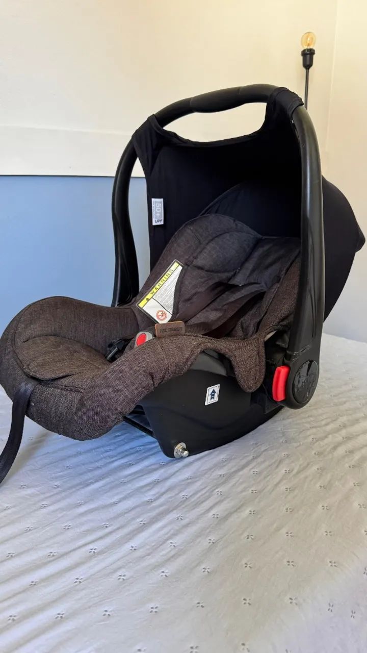 Bebê Conforto abc design