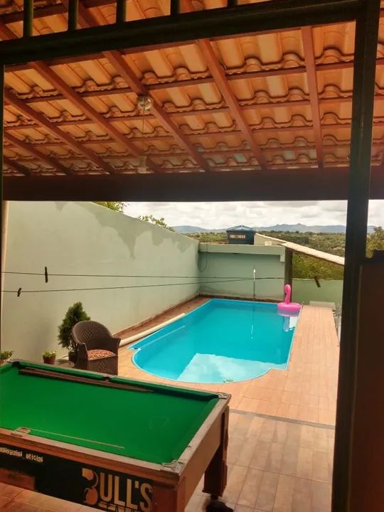 Casa Temporada com Piscina - Foto 12