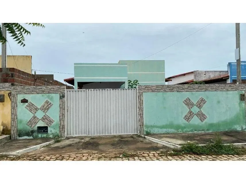 Casa em Leilão - Centro - Macau - RN