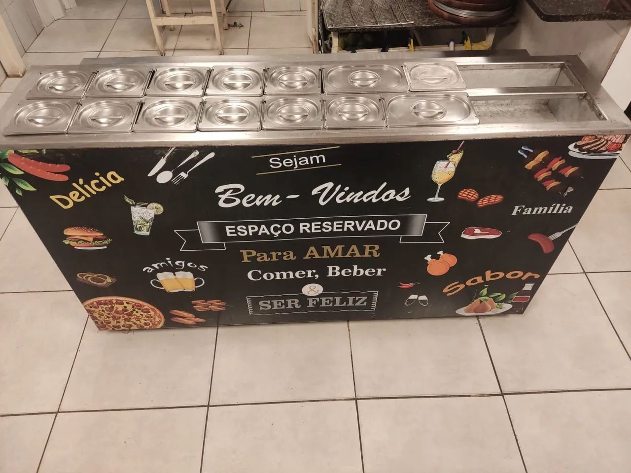 Oportunidade: Vendo maquinarios para padaria, lanchonete e pizzaria. 