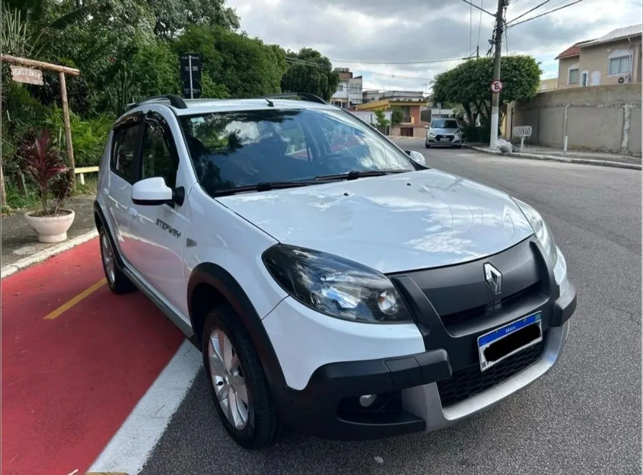 Sandero Stepway 2014