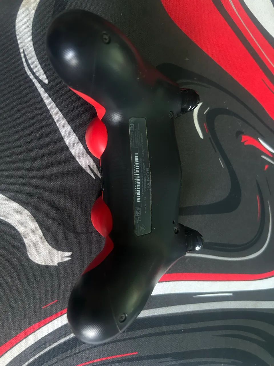 Controle PS4 Vermelho Original  - Foto 2