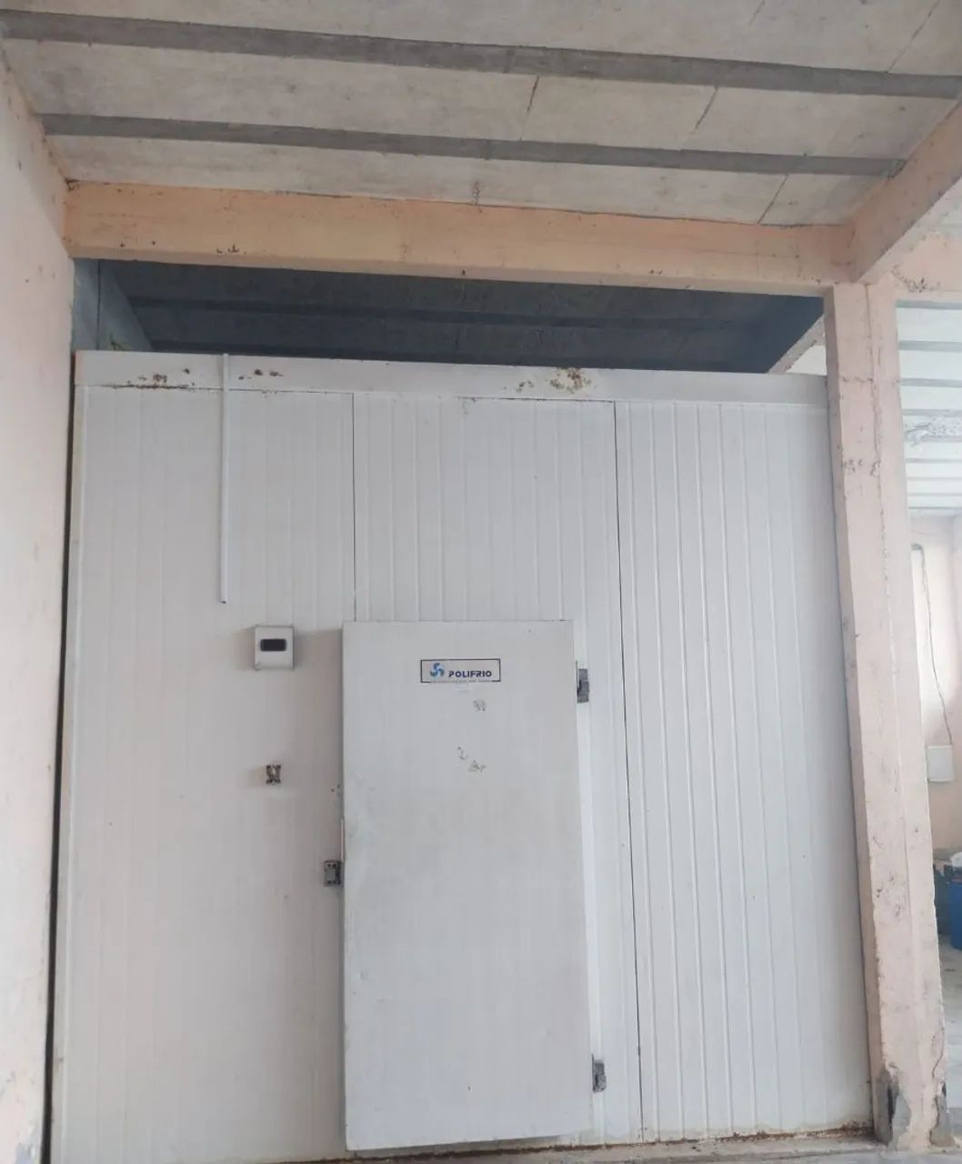 Câmara frigorífica