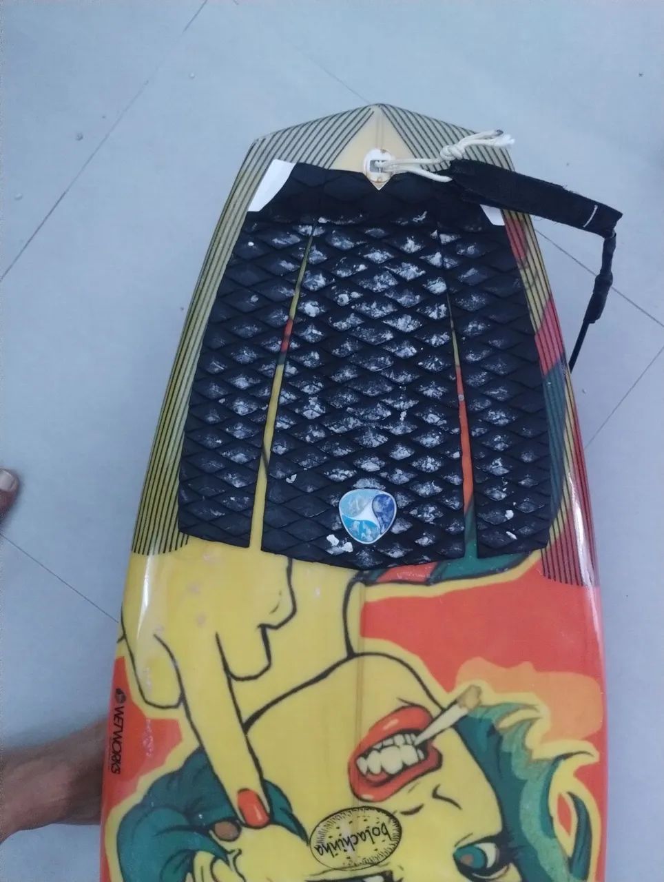Prancha de Surfe Wetworks