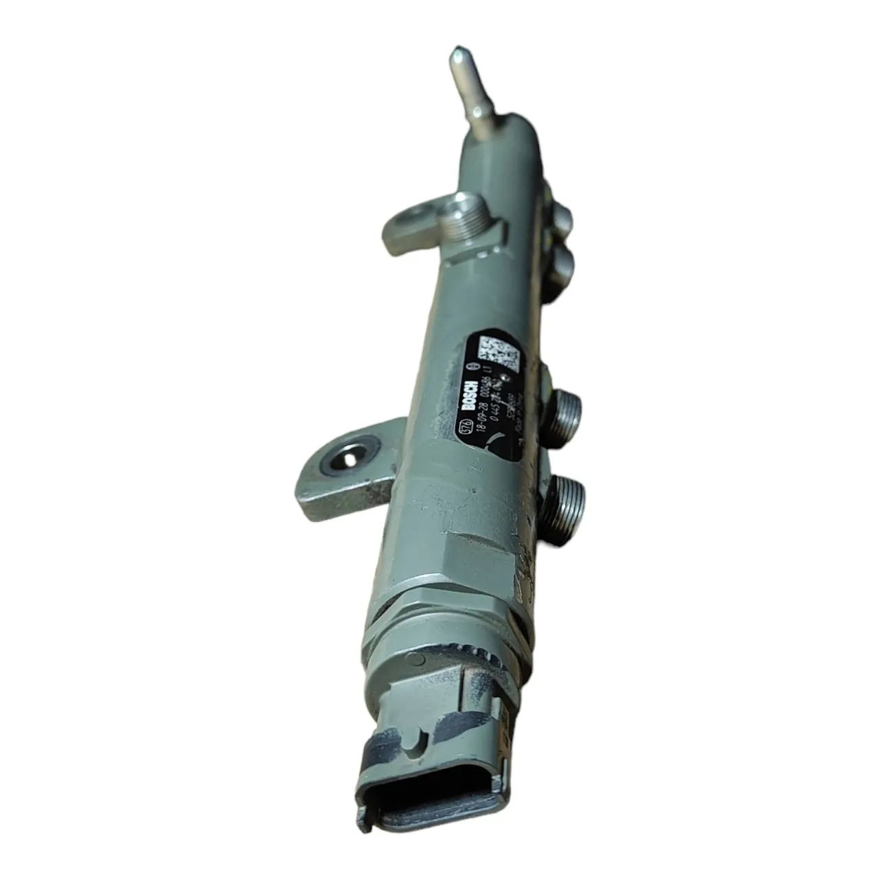 Flauta Common Rail Cam Vw 11180   E342 - Foto 4
