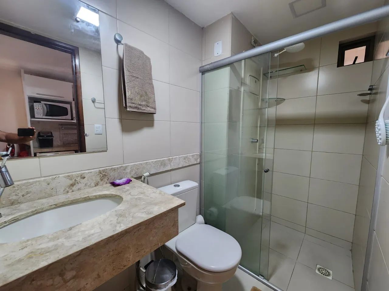 Manaíra,  Flat à beira Mar - Foto 14