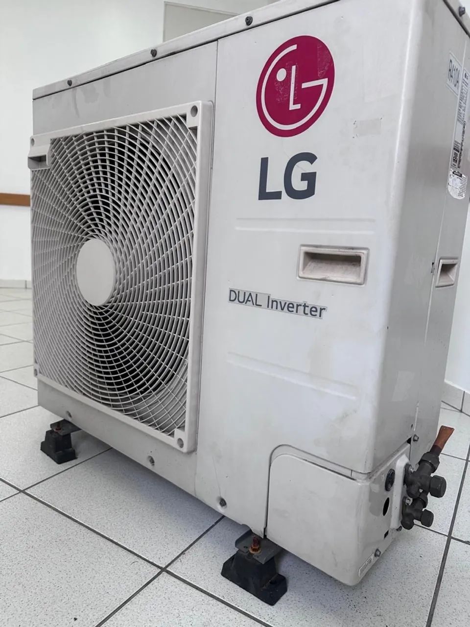 Ar Condicionado LG Cassete - Foto 3