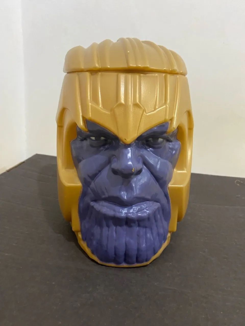 Balde pipoca vingadores Thanos Cinépolis - Foto 2