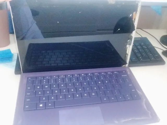 Surface Pro 3 Laptop - windows 8 pro- COM DEFEITO - - Foto 2