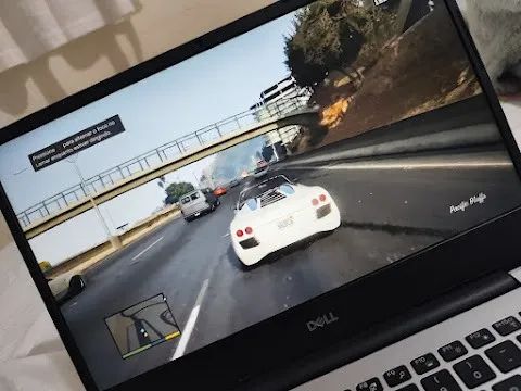 Dell Inspiron 5480 - Intel Core I5, 32gb - Geforce Nvidia