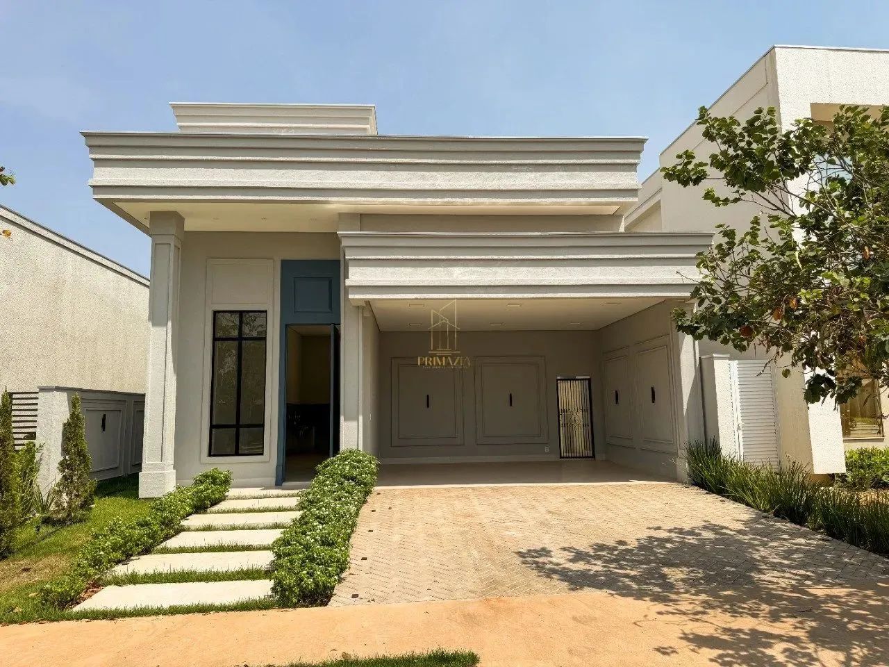 **Casa Neoclássica no Belvedere II Cuiabá