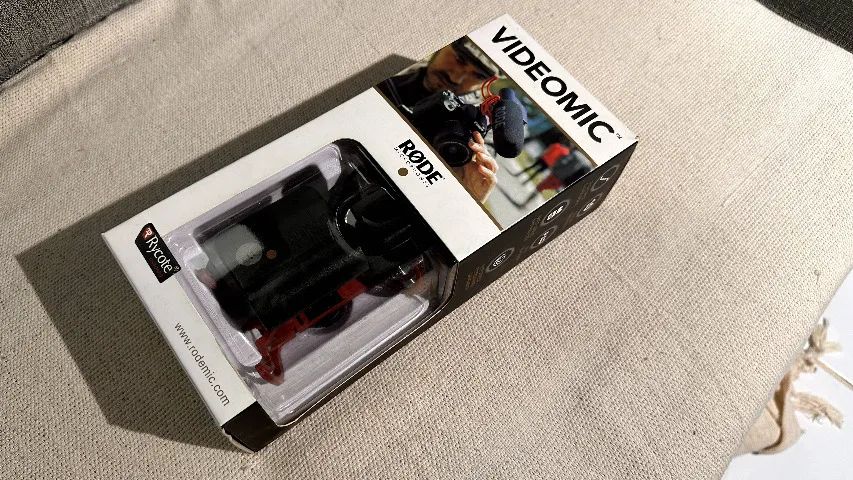 Microfone Rode Videomic Shotgun P2 - Foto 3