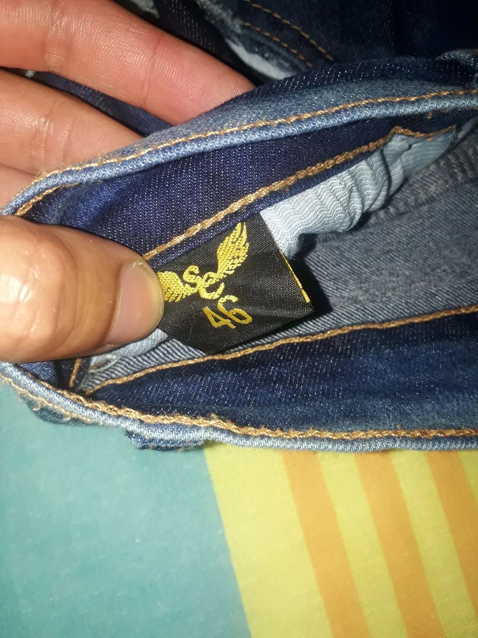calças jeans - Foto 2