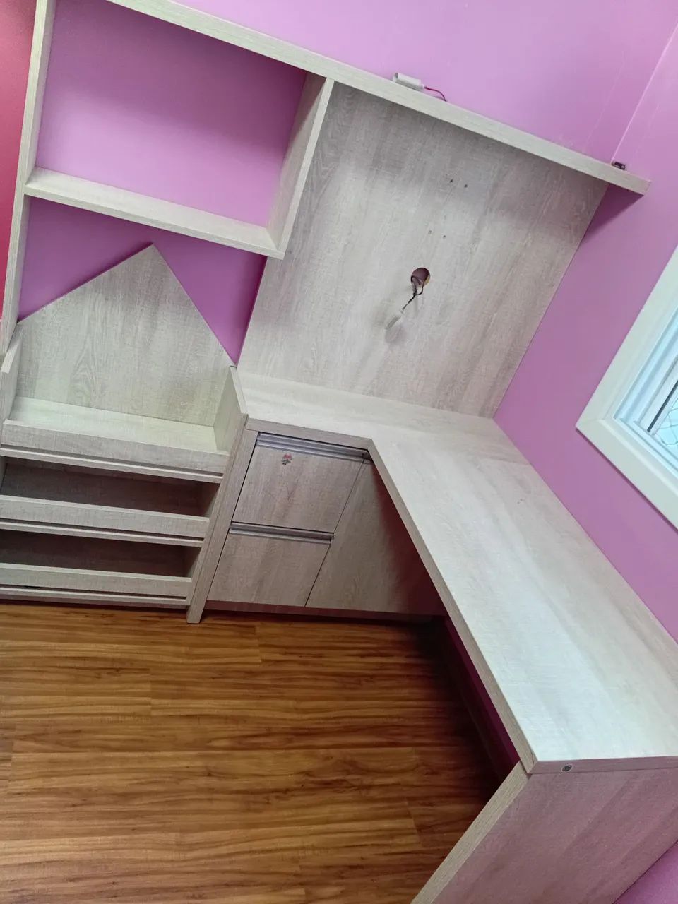 Quarto Menina MDF64385925860738124