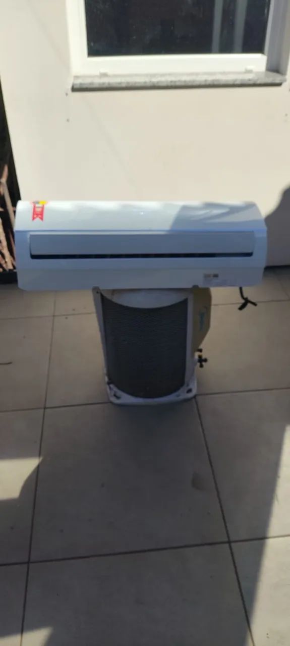 Ar condicionado Midea 12mil BTUS