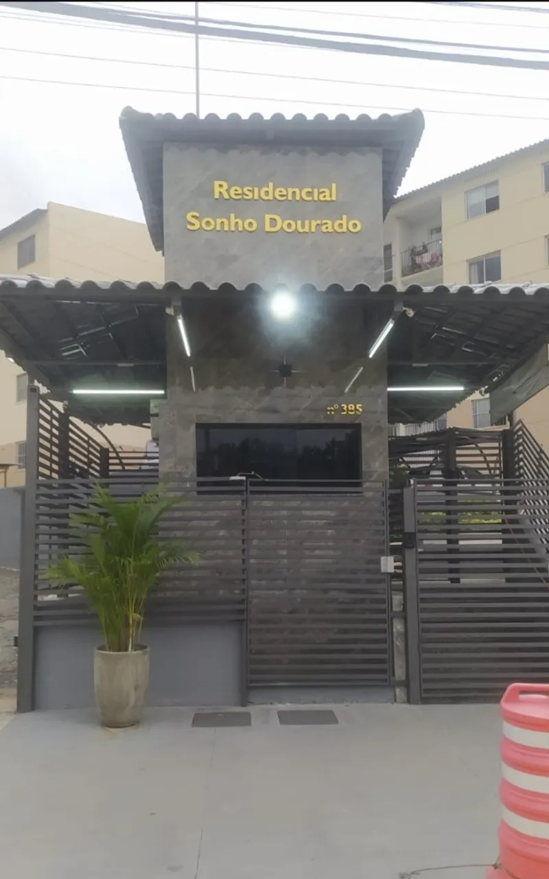 Apartamento 3 quartos leste vila nova