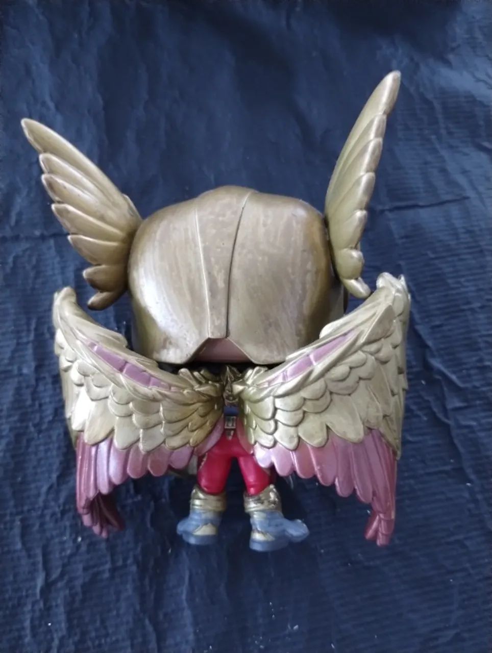 Funko Pop! Hawkman #1236 Original com Caixa - Foto 4
