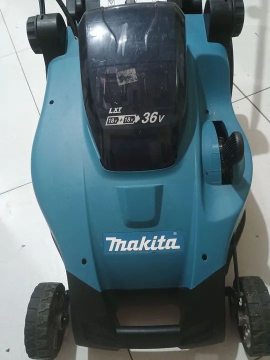 Roçadeira Makita bateria - Foto 3