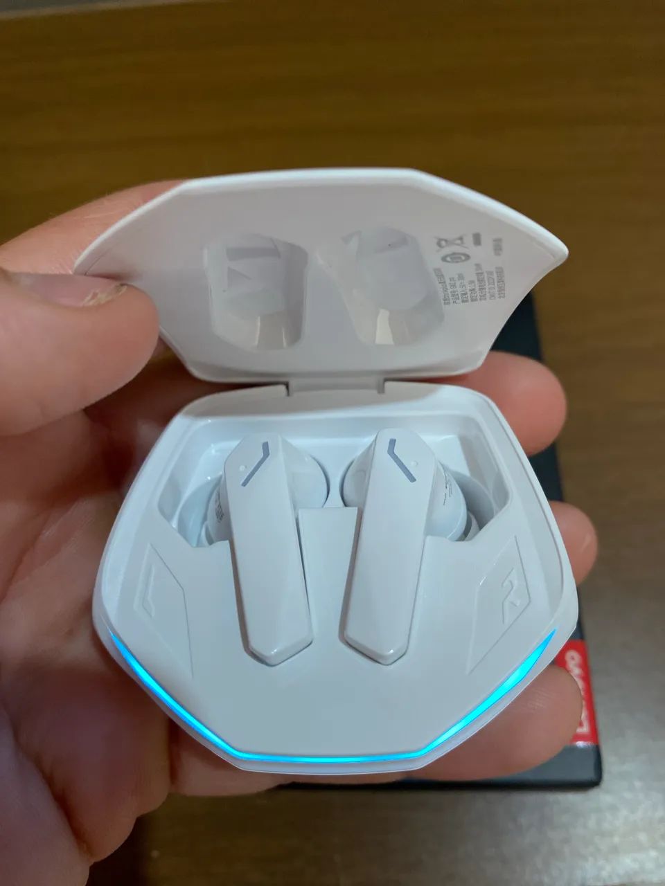 Fone Bluetooth gm2 pro Lenovo