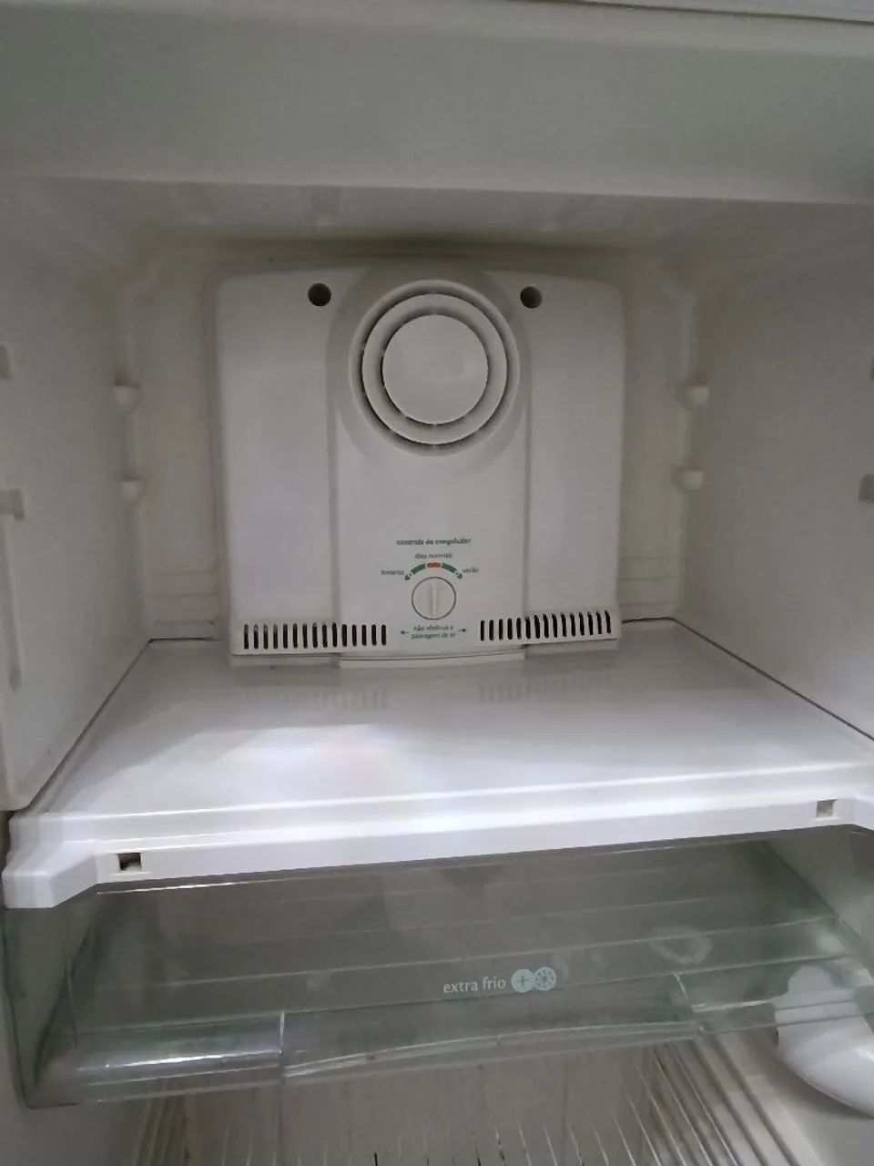 Geladeira usada Consul Frost Free 