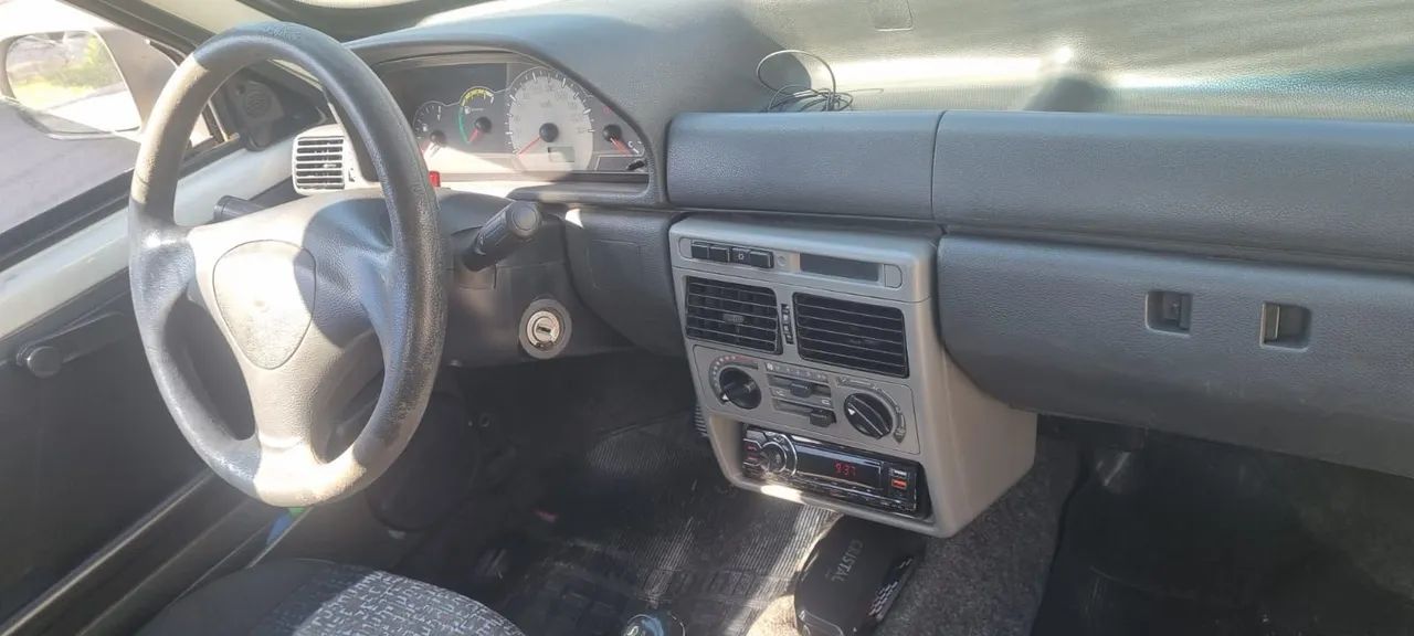 Fiat Uno 2013 way 2 p com ar - Foto 4
