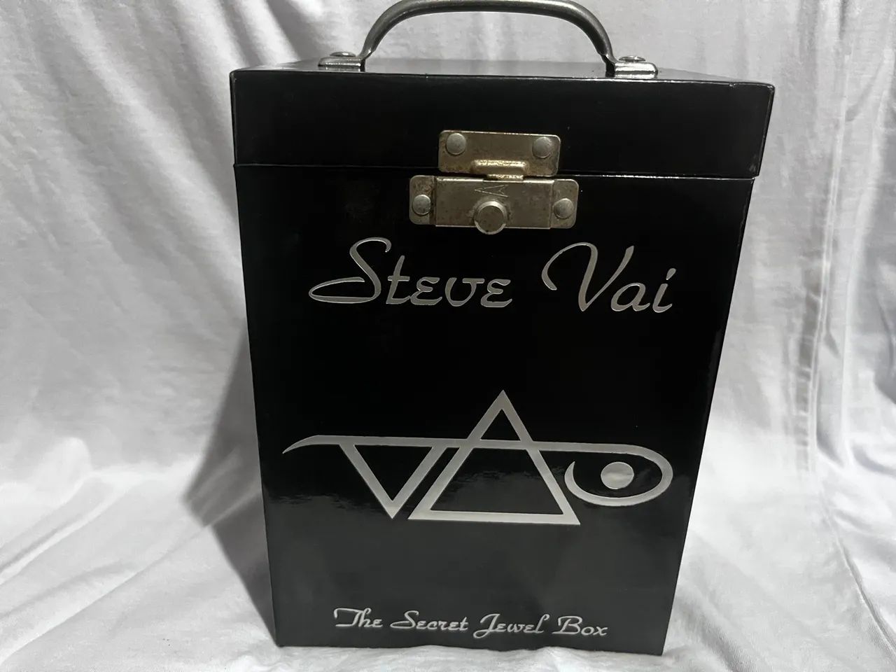 Steve Vai The Secret Jewel Box CD Set Steve Vai “Secret Jewel Box