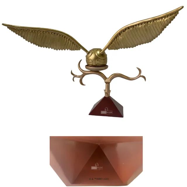 Harry Potter Pomo de Ouro Figura - Foto 2