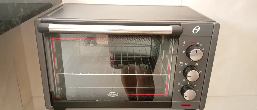 Forno Elétrico Oster - Praticidade na sua cozinha!