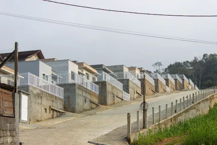 Casas Novas em Pomerode com 2 ou 3 dormitórios - Foto 4