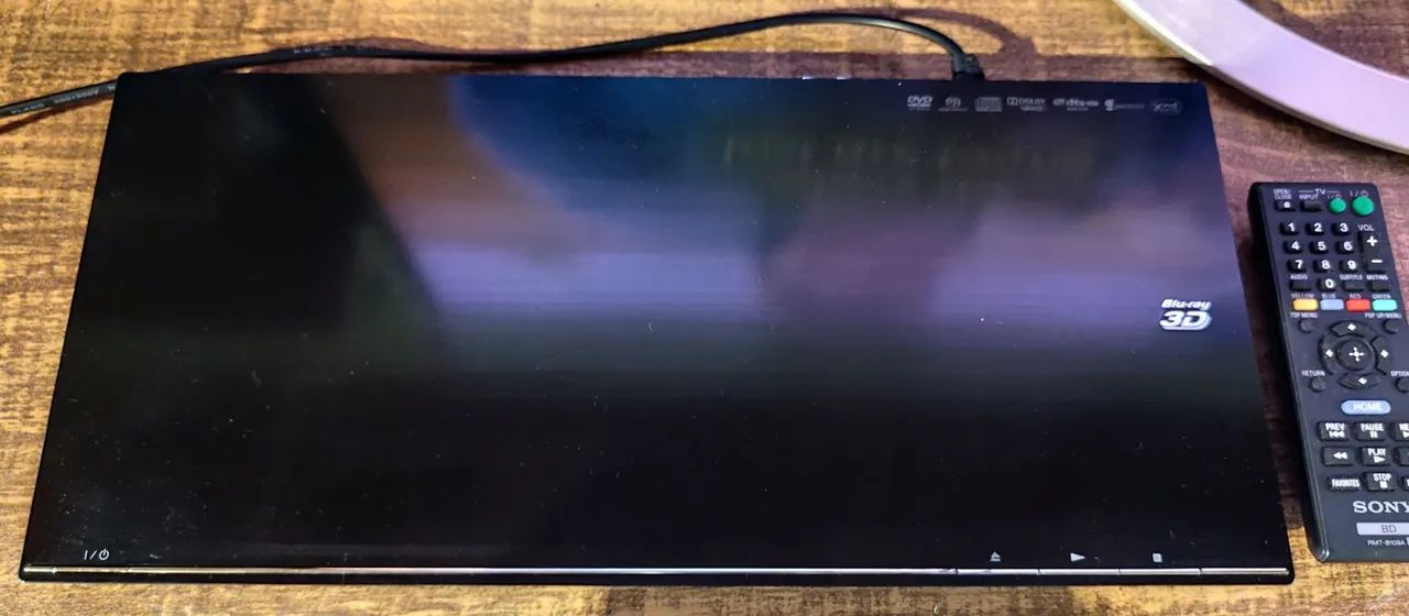 SONY BLURAY 3D BDP-S490 - Foto 2