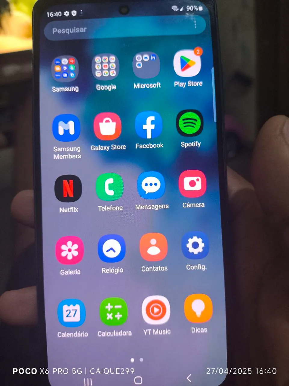 S20 fe 8gb ram, 128gb interna