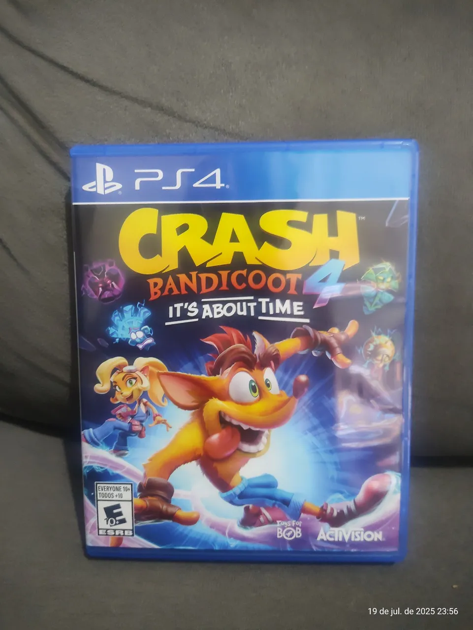Crash Bandicoot 4: It's About Time - PS4
