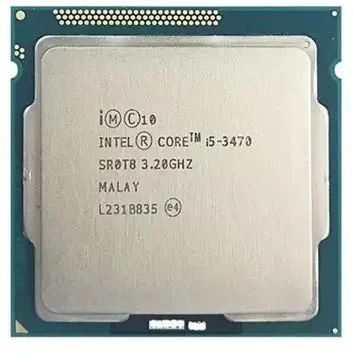 Processador core i5 3470