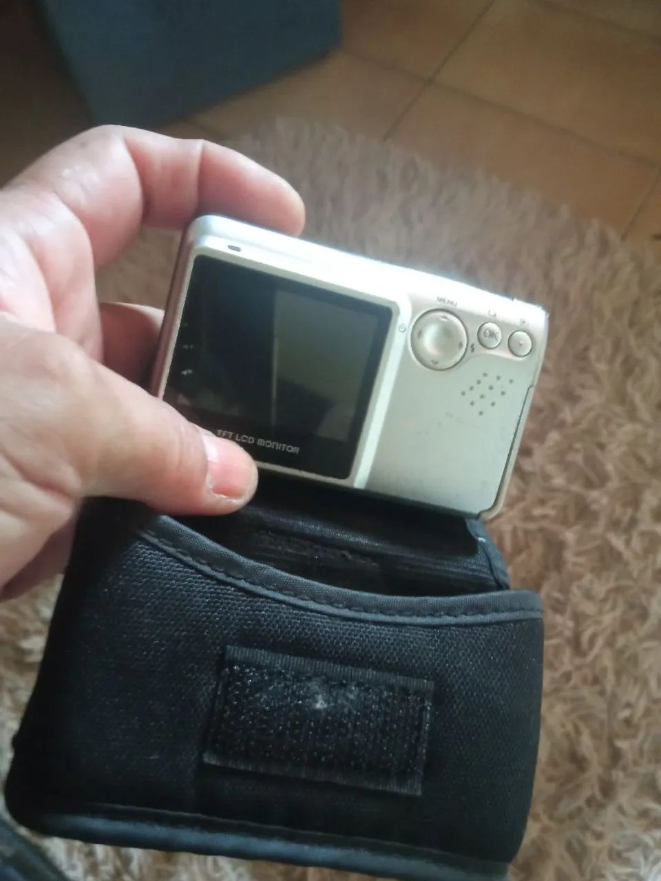 Câmera fotográfica antiga mitsuca 6.0. - Foto 2